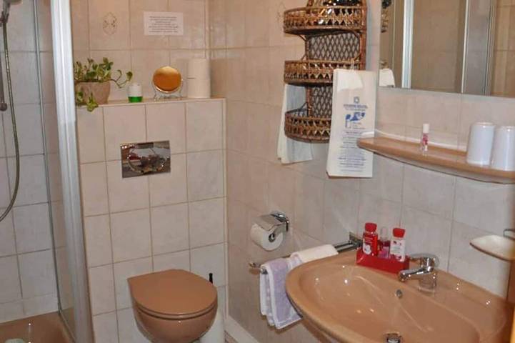 Ferienwohnung für 3 Personen, mit Garten und Balkon, mit Haustier in Bad Windsheim - 4