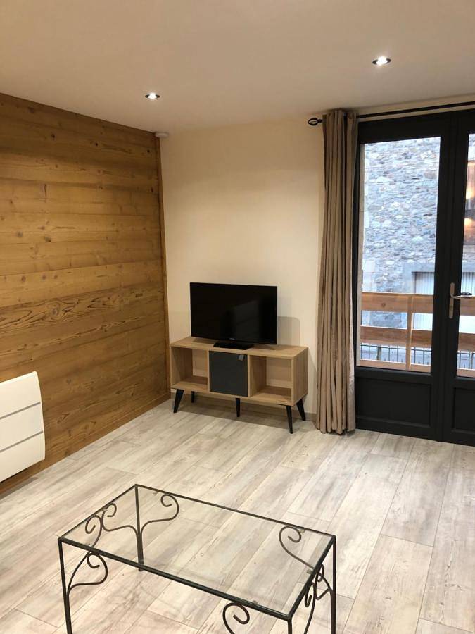 Gîte pour 4 personnes, avec balcon à La Cabanasse - 3