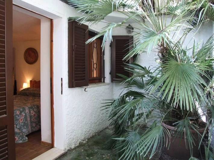 Appartement de vacances pour 4 personnes, avec jardin - 1