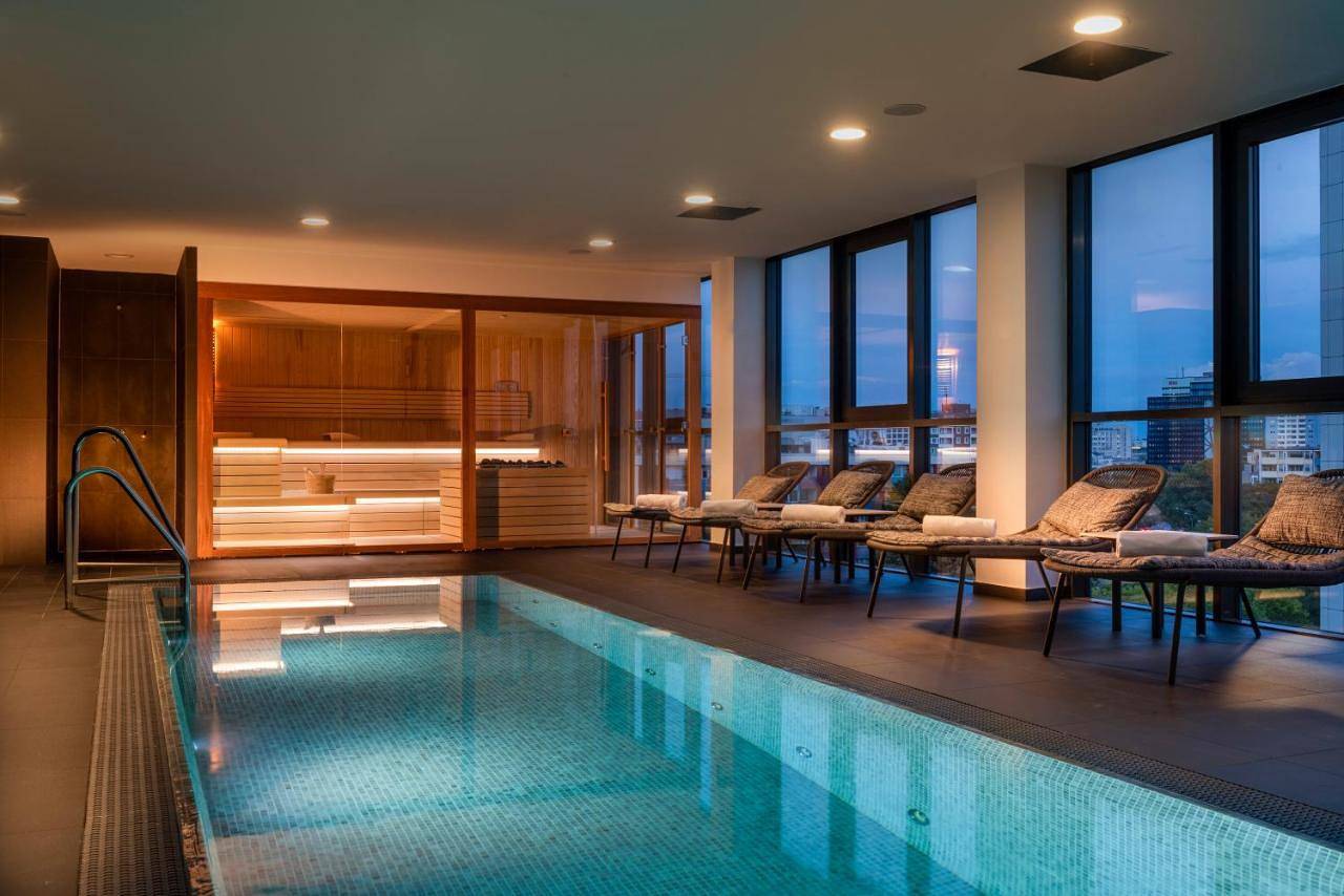 Sana Berlin Hotel in Berlin Innenstadt, Berlin