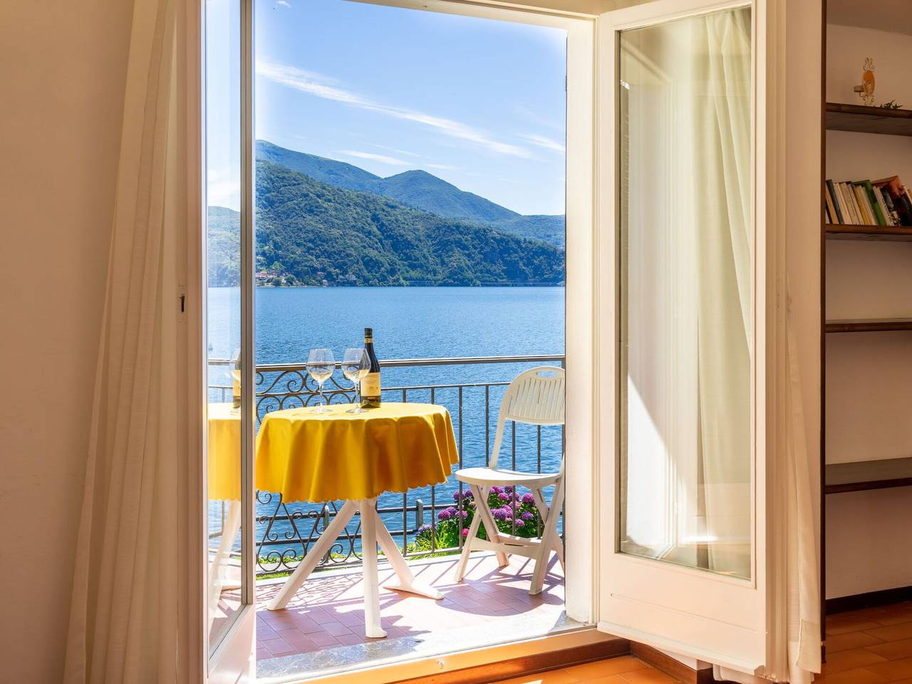 Ganze Wohnung, Al Lago - Al Lago 613.1 in Carmine Inferiore, Comune di Cannobio