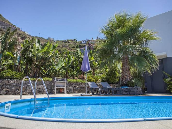 One-Bedroom Apartment with Sea View in Arco da Calheta, Madeira