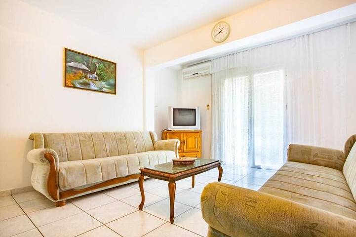 Ferienwohnung für 4 Personen, mit Balkon - 1