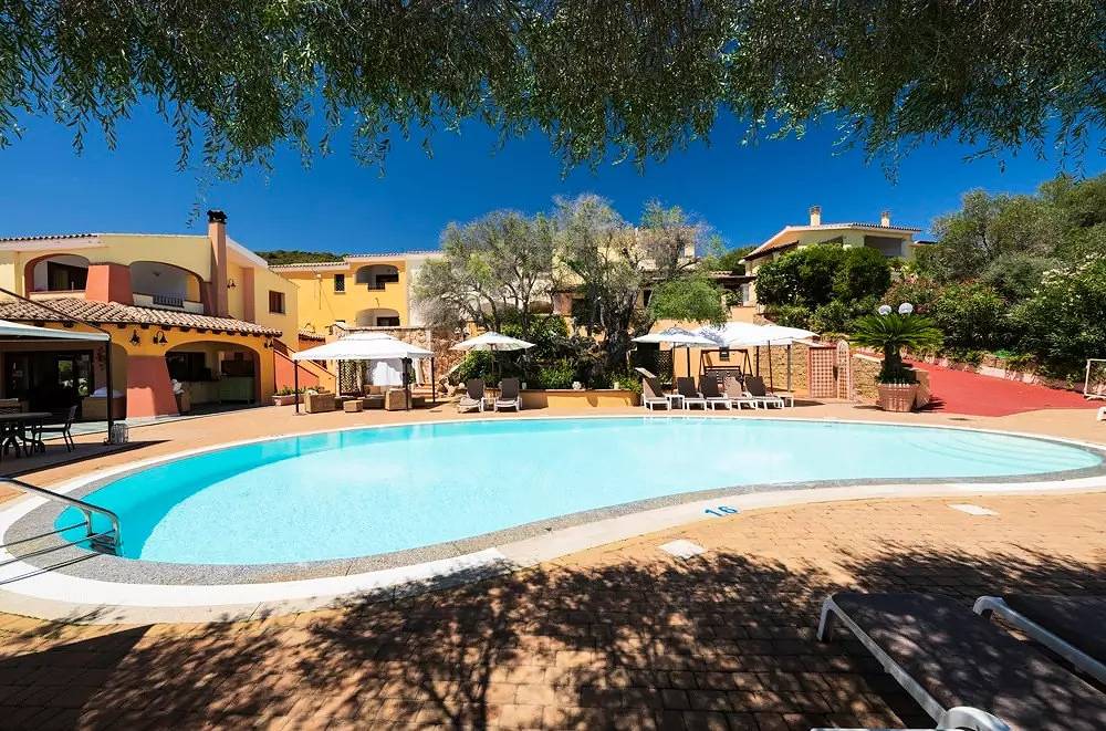 Appartamento intero, Trilocale 6 persone in Maiorca (Sardinia), Budoni