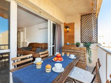 Apartamento para 4 Personas en Tierras del Ebro, Costa Dorada, Foto 2