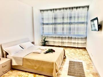 Chambre d’hôte pour 2 personnes, avec vue ainsi que jardin et terrasse à Mestre
