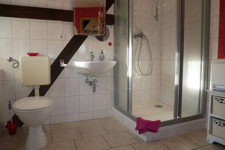 Appartement entier, Apartment 2 - Apartments Naschkatze Usedom- terrace, garden & tranquility in Neeberg, Krummin