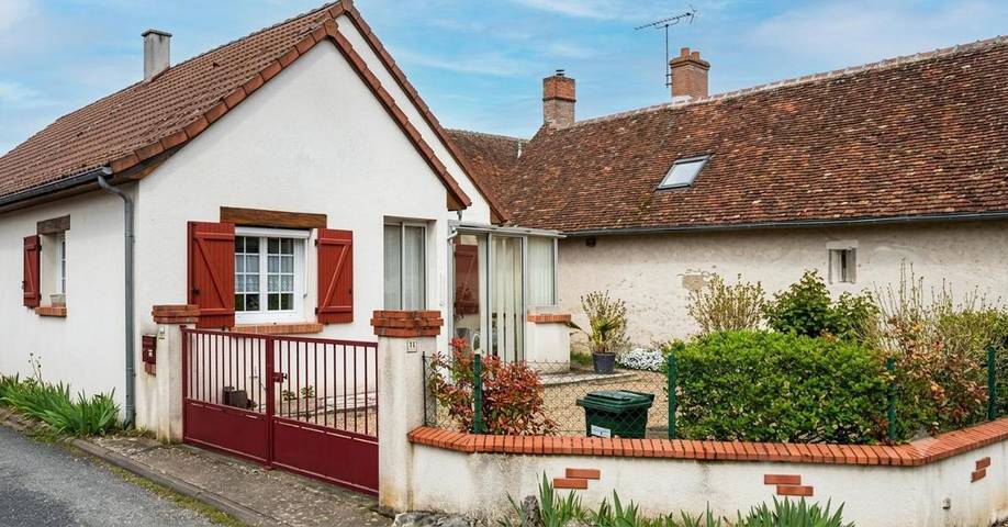 Location de vacances pour 4 personnes, avec Terrasse et Jardin à Bracieux - 4