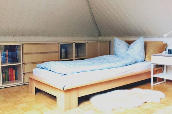 Ferienhaus für 4 Personen, mit Garten und Terrasse am Steinhuder Meer - 4