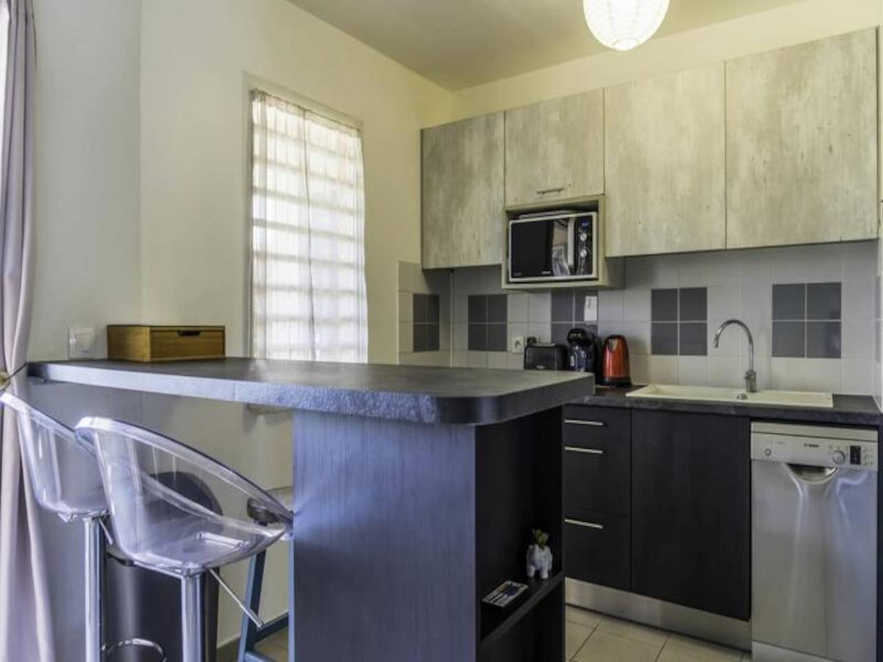 Apartamento entero, Apartamento Orquídea Dan in Le Gosier, Guadalupe