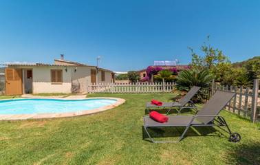 Finca in Son Servera, Mallorca Osten für 4 