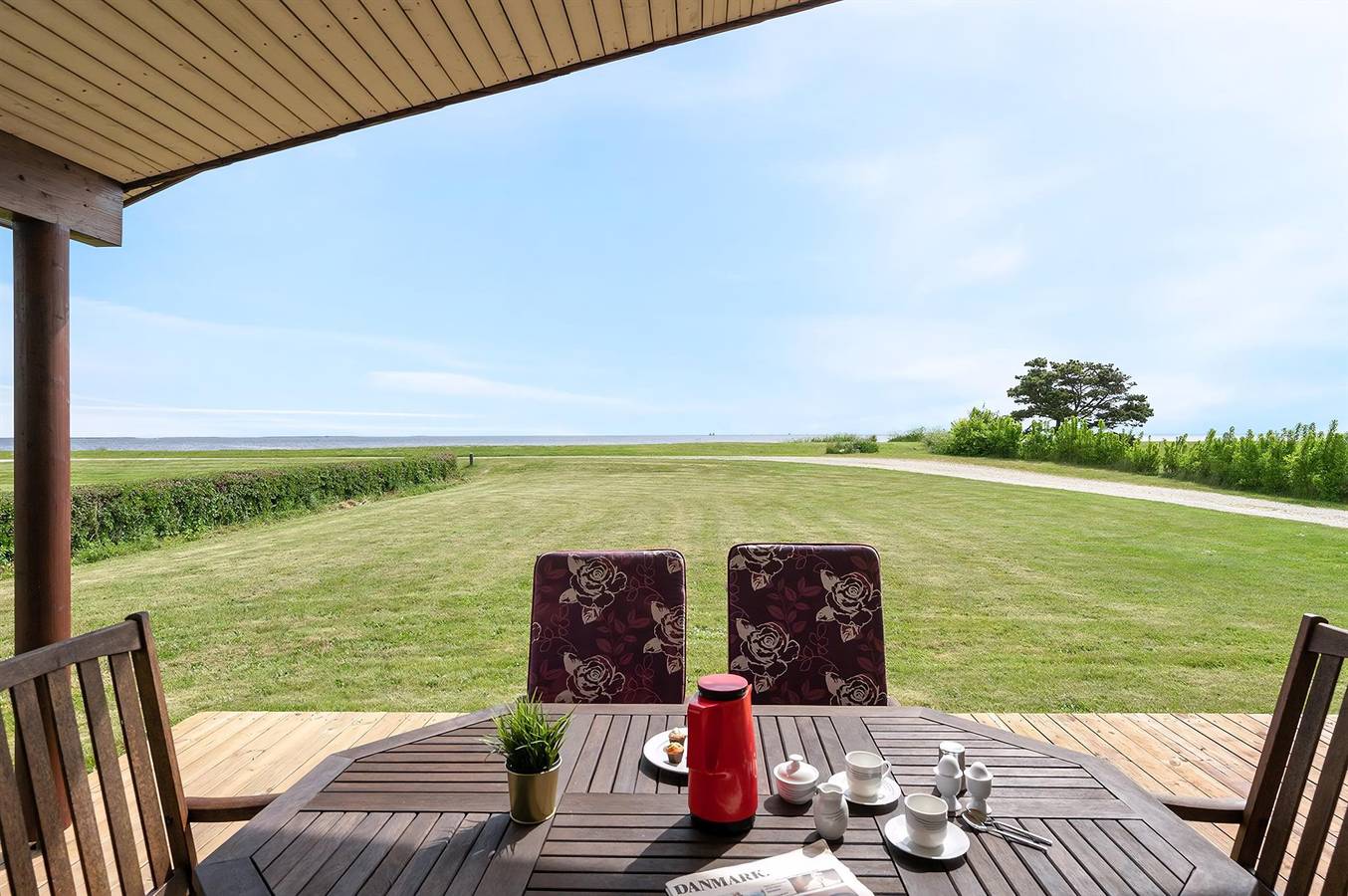 Pet friendly home in Storvorde with sauna in Egense, Limfjord in Nordjütland