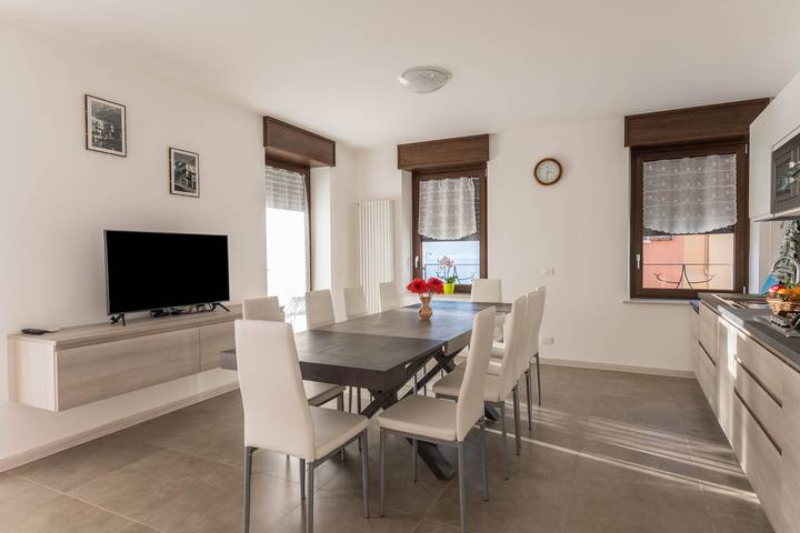 Ferienhaus für 10 Personen, mit Seeblick in Verona Provinz - 2