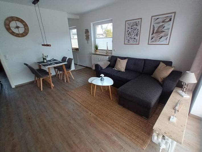 Ferienwohnung für 2 Personen, mit Terrasse in Büsum - 4