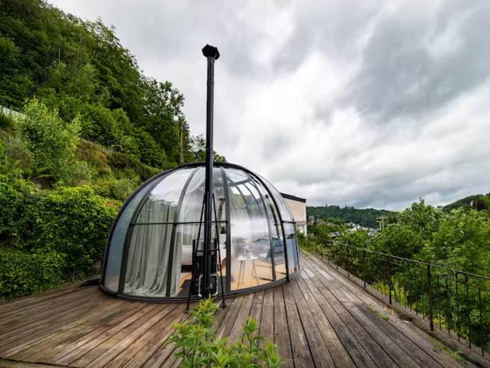 Vakantiehuis voor 2 personen, met Terras in Bouillon