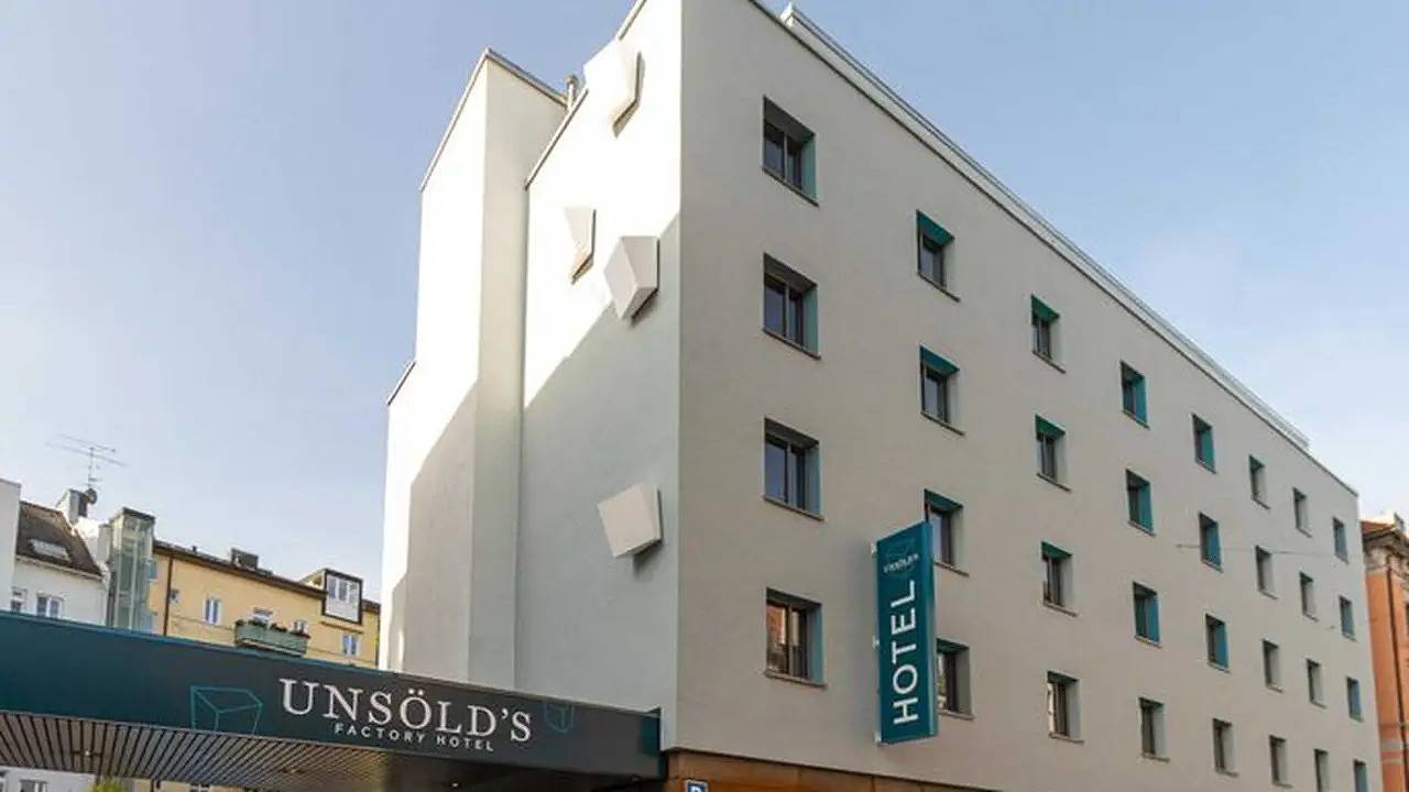 Doppelzimmer für 1 Person in München in Munich Lehel, Munich