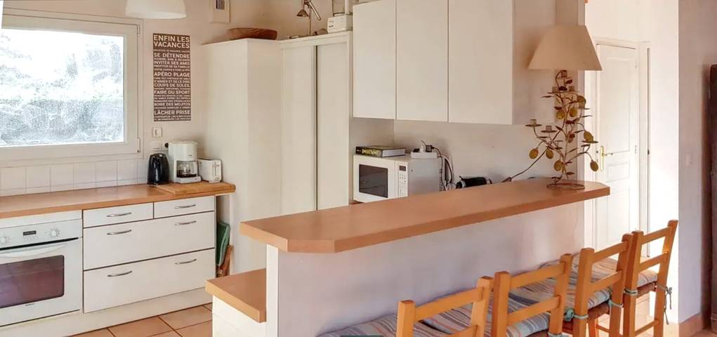 Location de vacances pour 11 personnes, avec jardin à Saint-Philibert - 2