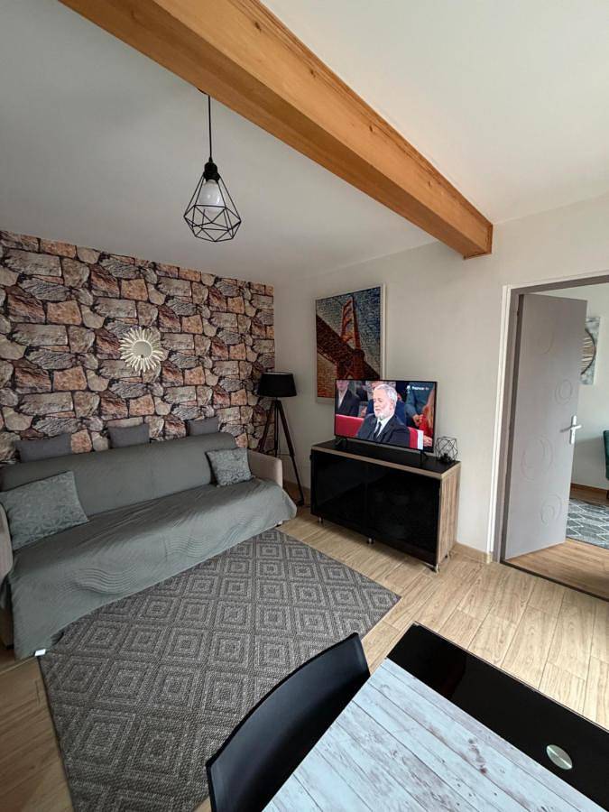 Appartement entier, Studio indépendant Lisieux in Lisieux, Région de Lisieux
