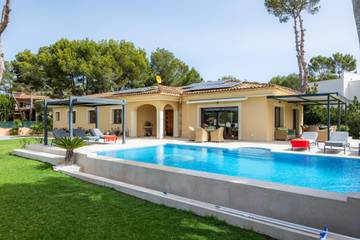 Villa in Calvià, Mallorca Westen für 8 