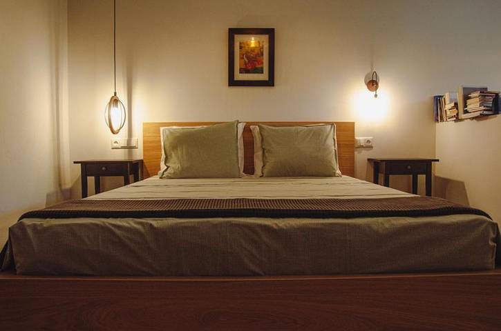 Gîte pour 4 personnes dans Agios Ioannis (Zagora–Mouresi)