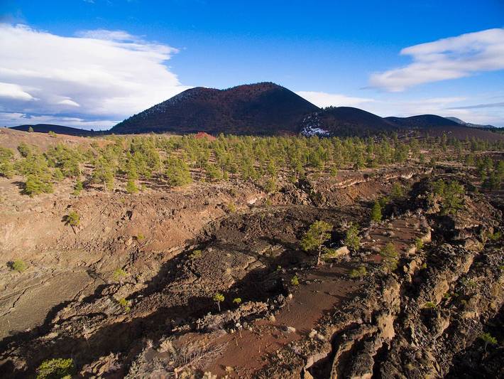 Vacation rental for 4 people, with yard in Flagstaff