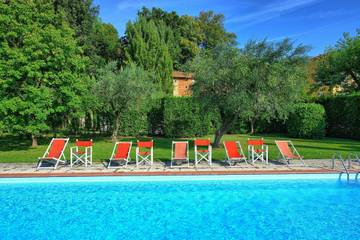 Villa pour 10 Personnes dans Capannori, Colline Lucchesi, Photo 2