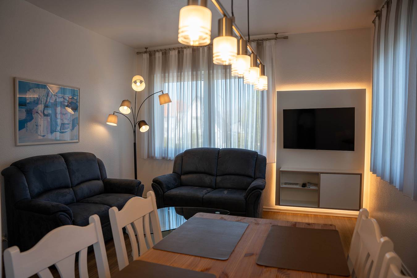 Ganze Ferienwohnung, Köpp 3 in Dahme, Ostholstein