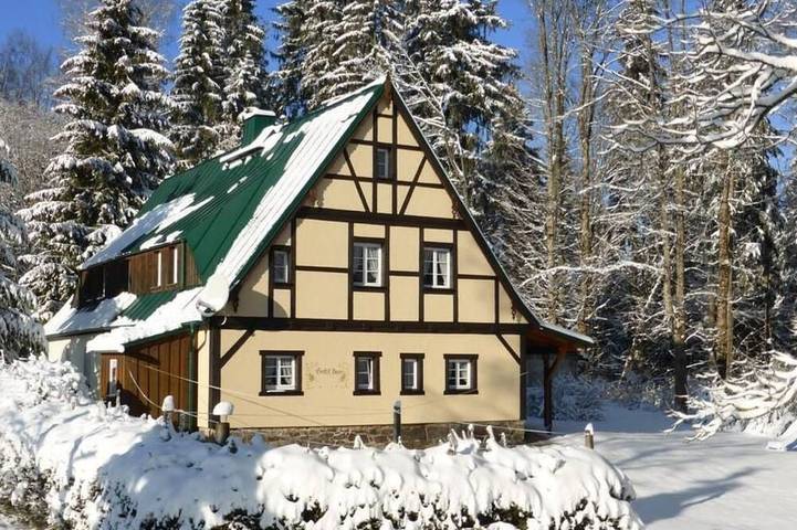 Ferienhaus für 6 Personen, mit Garten, mit Haustier - 1