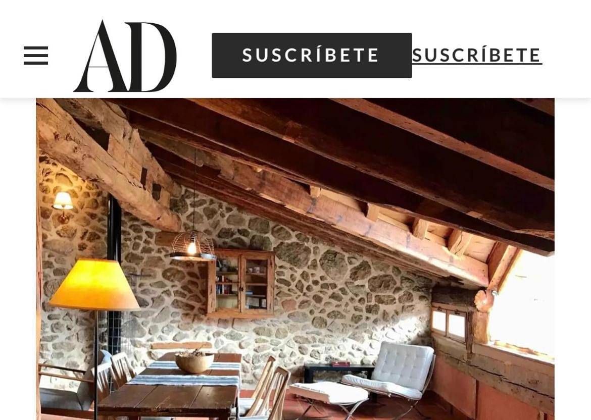 Four-Bedroom House in Sotosalbos, Provincia de Segovia