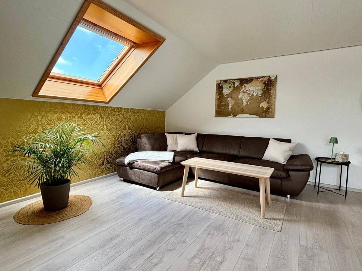 Ganze Wohnung, Apartment Minneburgblick in Neckargerach, Neckar-Odenwald-Kreis