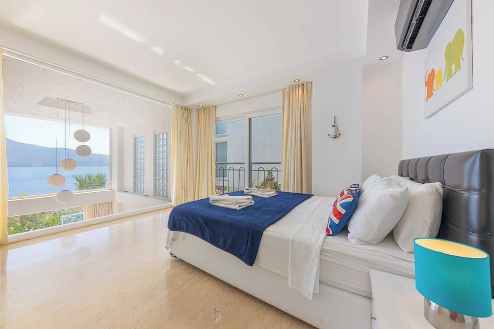 Luxusvilla mit einer der Top 10 Aussichten der Welt in Kaş, Provinz Antalya