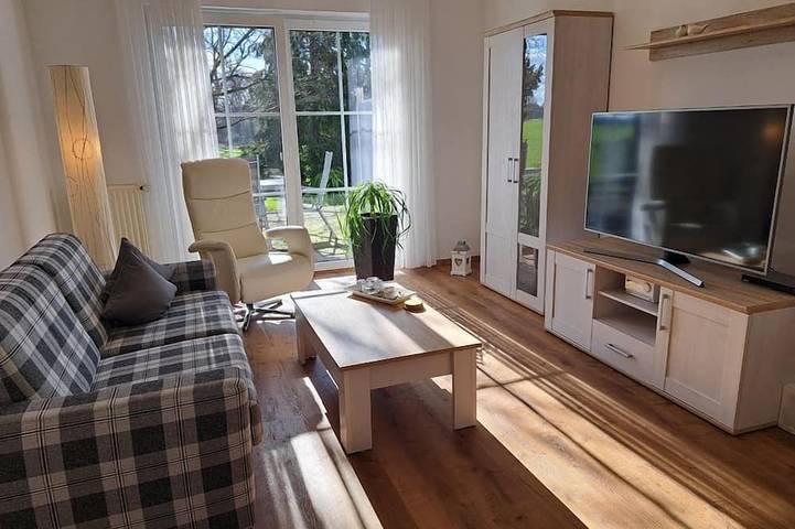 Ferienwohnung für 3 Personen, mit Garten in Westerkappeln