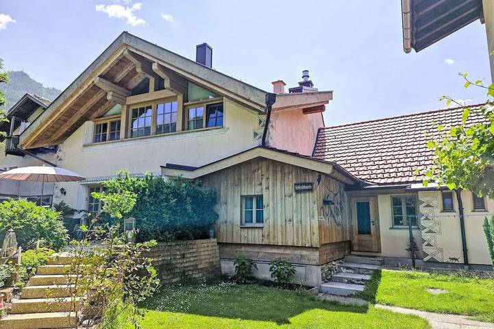 Ferienhaus für 7 Personen, mit Garten, mit Haustier in Prutz