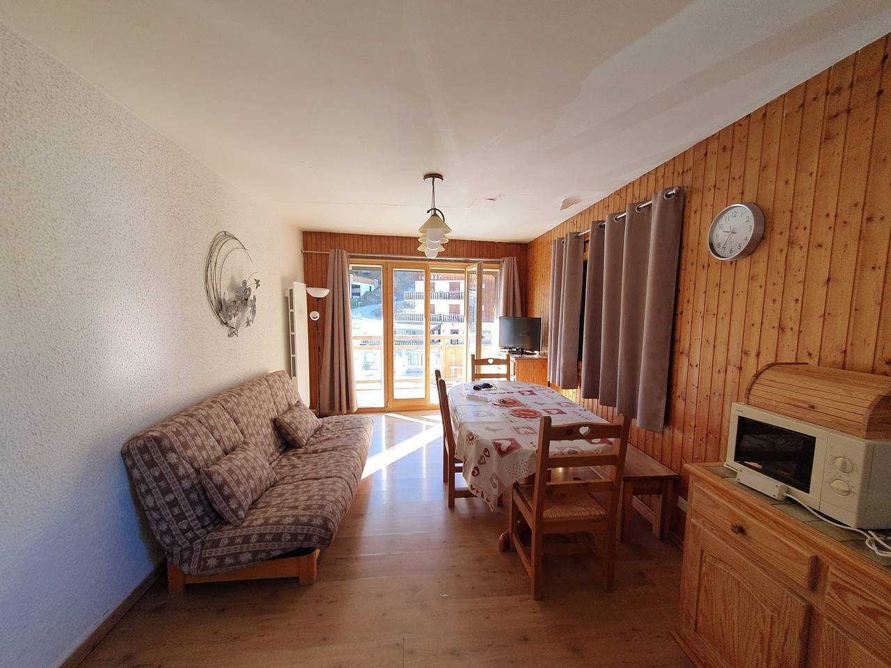 Apartamento entero, Résidence A N°05 - 3P8 in Mont-de-Lans, Les Deux Alpes