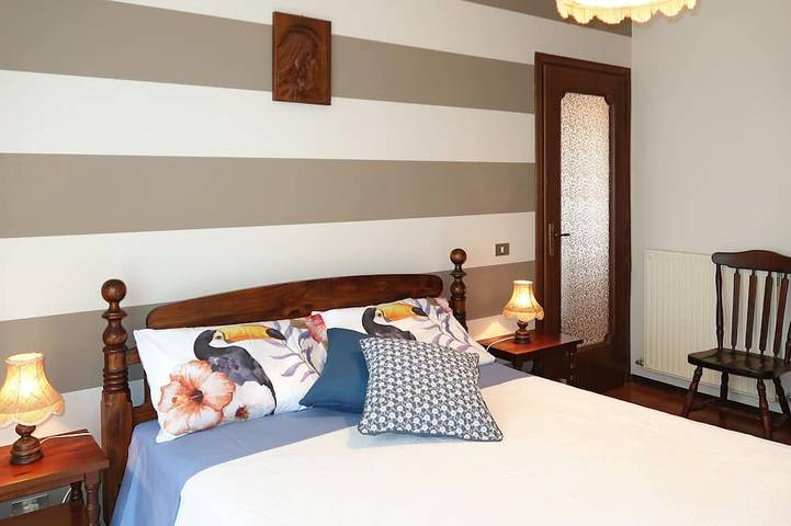 Gîte pour 3 personnes, avec Balcon à Vallecrosia - 2