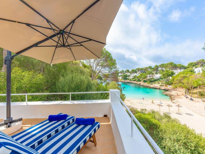 Holiday apartment for 8 people, with Terrace in Port Cala d'Or