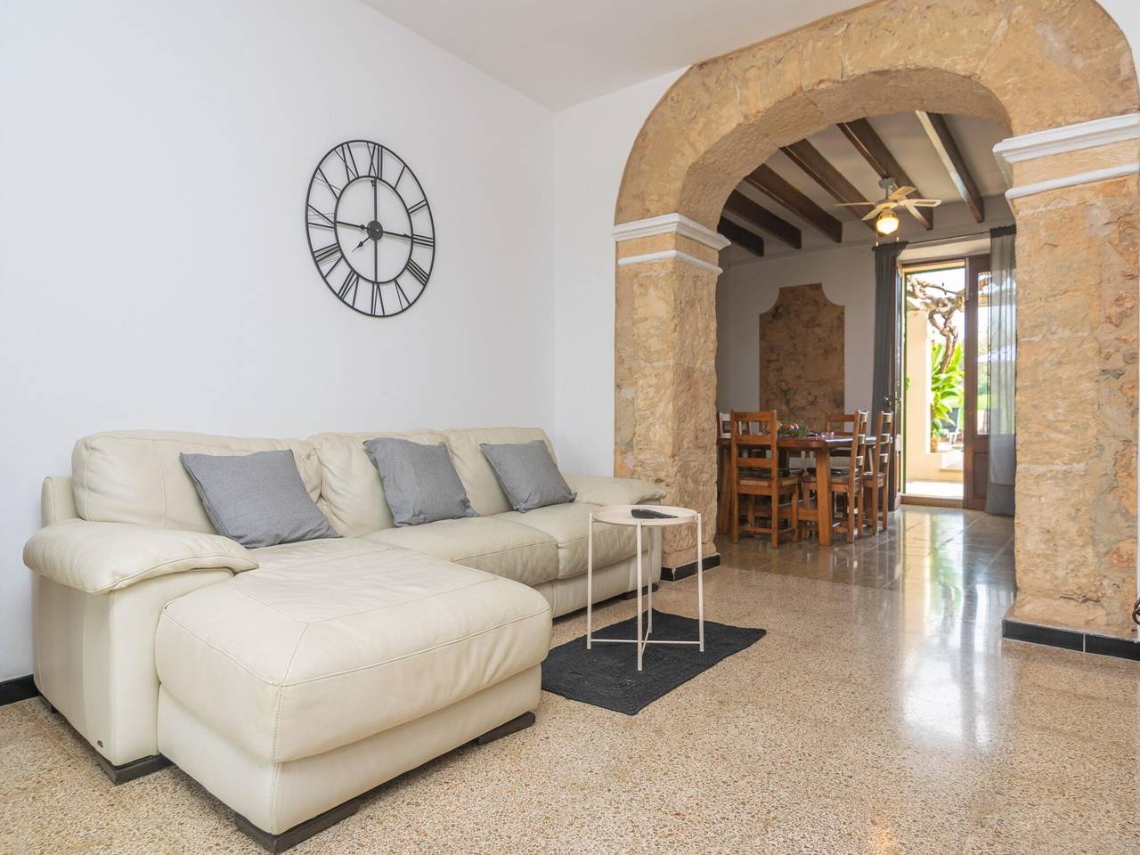 Son Indiot - Ferienhaus Mit Privatem Pool in Algaida, Mallorca Inselmitte
