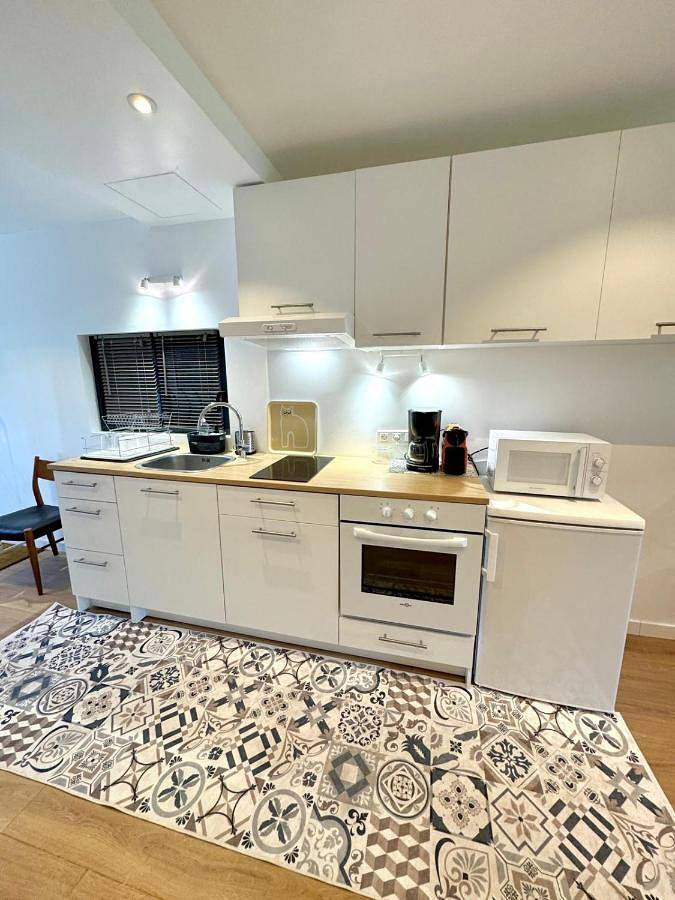 Appartement entier, One-Bedroom Apartment in Pujaut, Région de Nîmes
