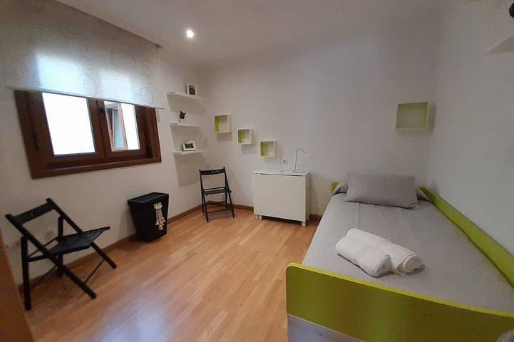 Apartamento entero, Ático sobre el Mar Cantábrico en O Vicedo A Mariña Lucense in Praia do Vicedo Vello (O Vicedo), Vicedo