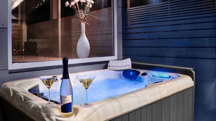 Ferienhaus für 2 Personen, mit Sauna in Baden-Württemberg