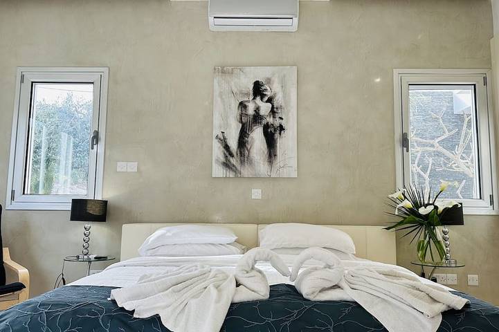 Bay View Villa Cyprus, lujo en su máxima expresión! in Protaras, Chipre Sur