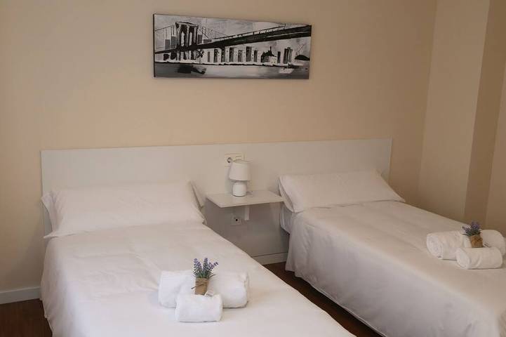 Appartement entier, Appartement-Salle de bain privée in Salamanque, Province de Salamanque