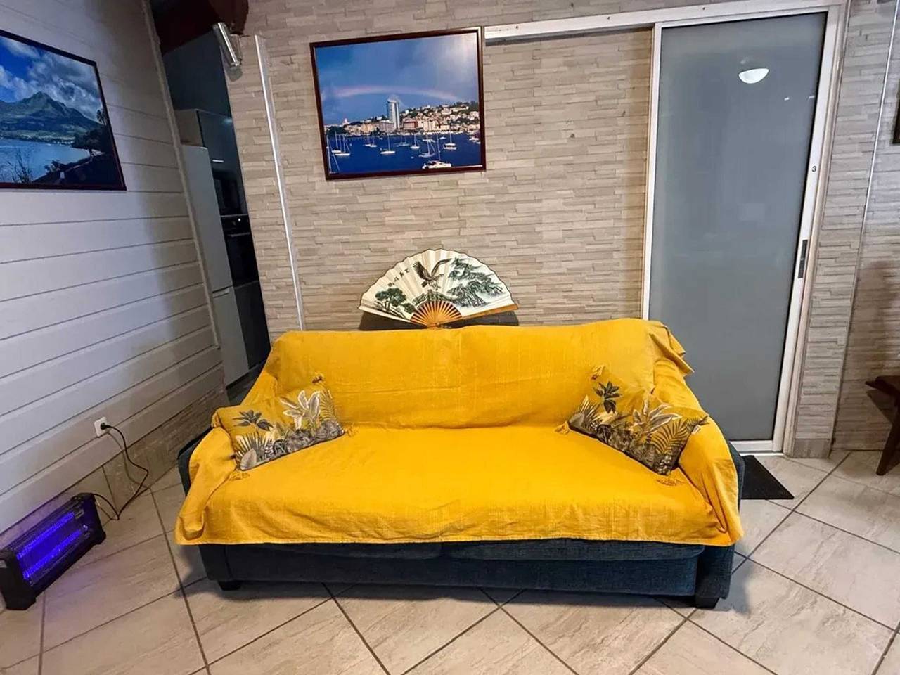 Encantadora Casa en Fort-de-France con Servicios Modernos in Martinica