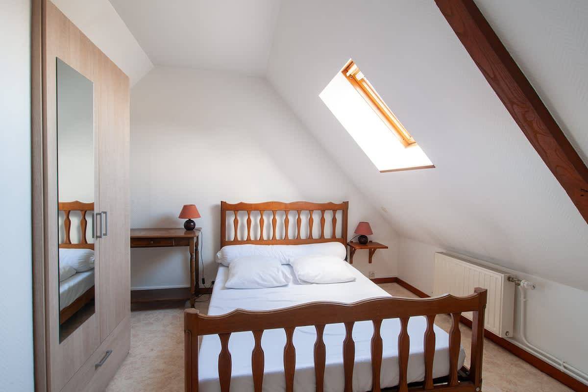 Gite de campagne, wifi, 12 pers, parking gratuit in Aix-Noulette, Lens und Umgebung