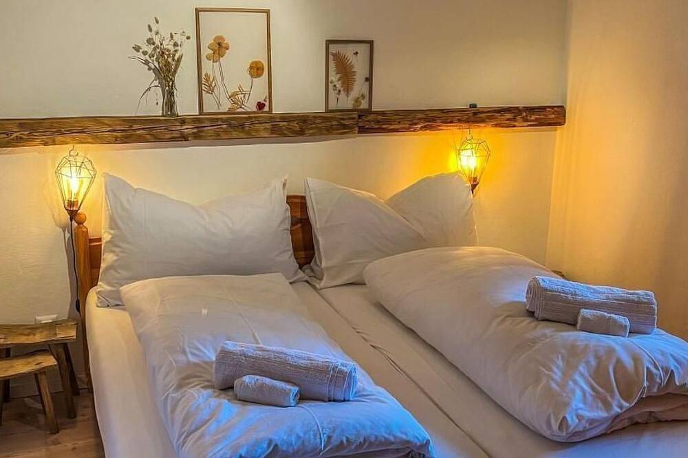 Ganze Wohnung, Mit Panoramablick in die Bergwelt in Bivio (Graubünden), Surses