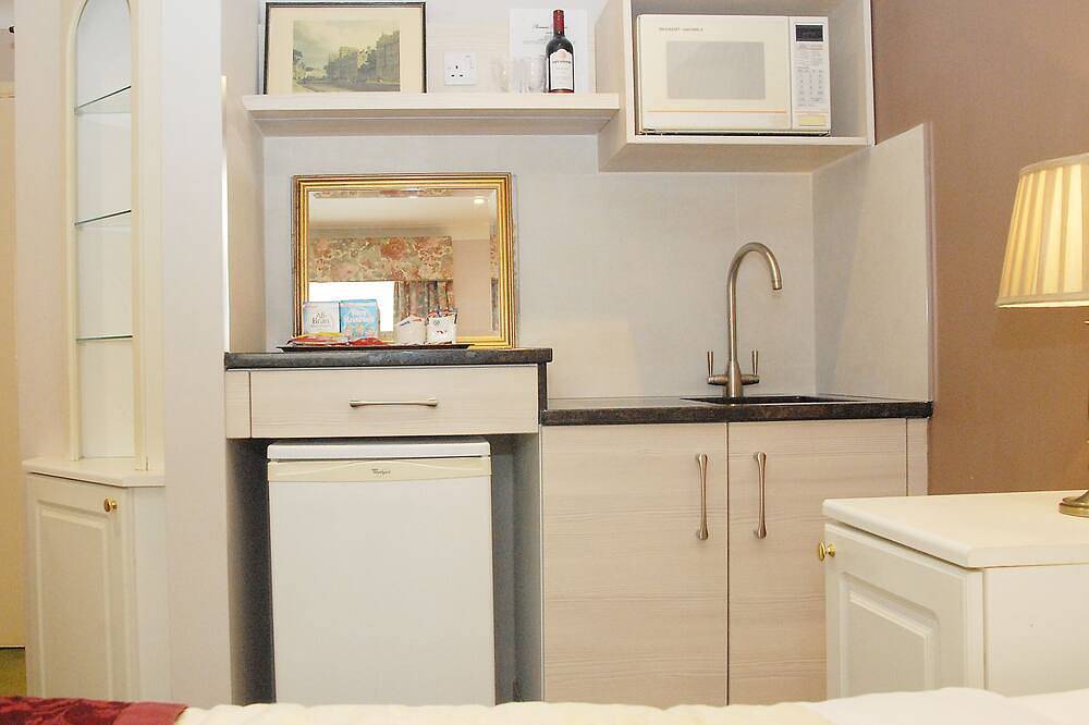 Twin room close to Summertown in Oxford, Oxfordshire