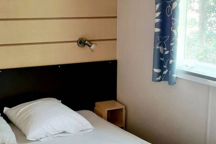 Mobil home pour 4 personnes à Espira-de-Conflent - 2