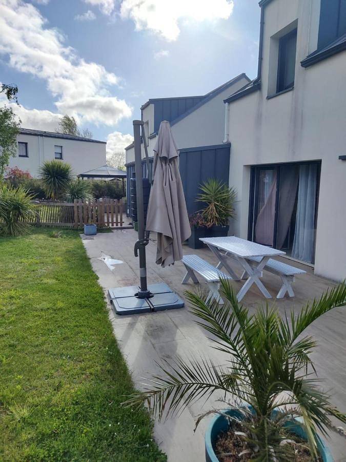 One-Bedroom House in Trignac, Côte d'Amour