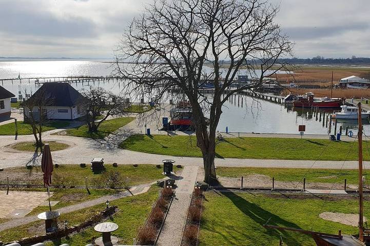 Double room Boddenblick - Hotel Hitthim in Kloster, Hiddensee