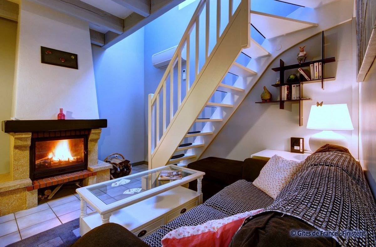 Sav heol in Pluguffan, Region de Quimper